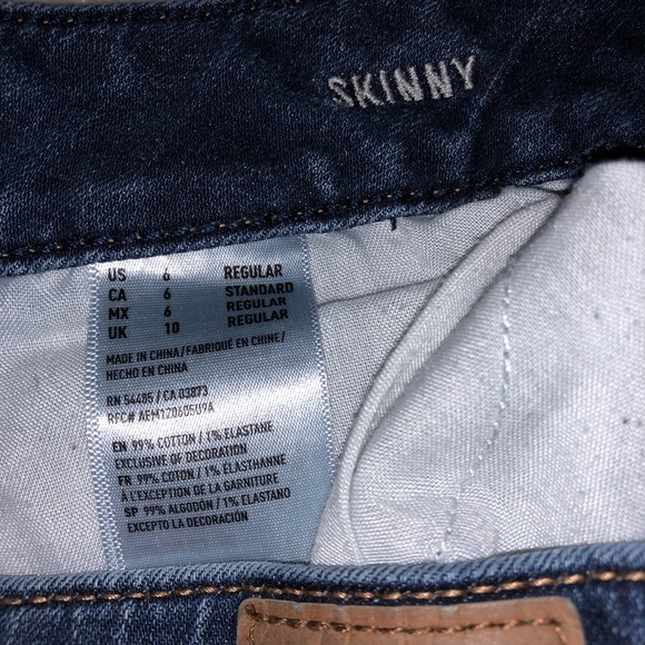 American eagle jeans - Picture 4 of 4